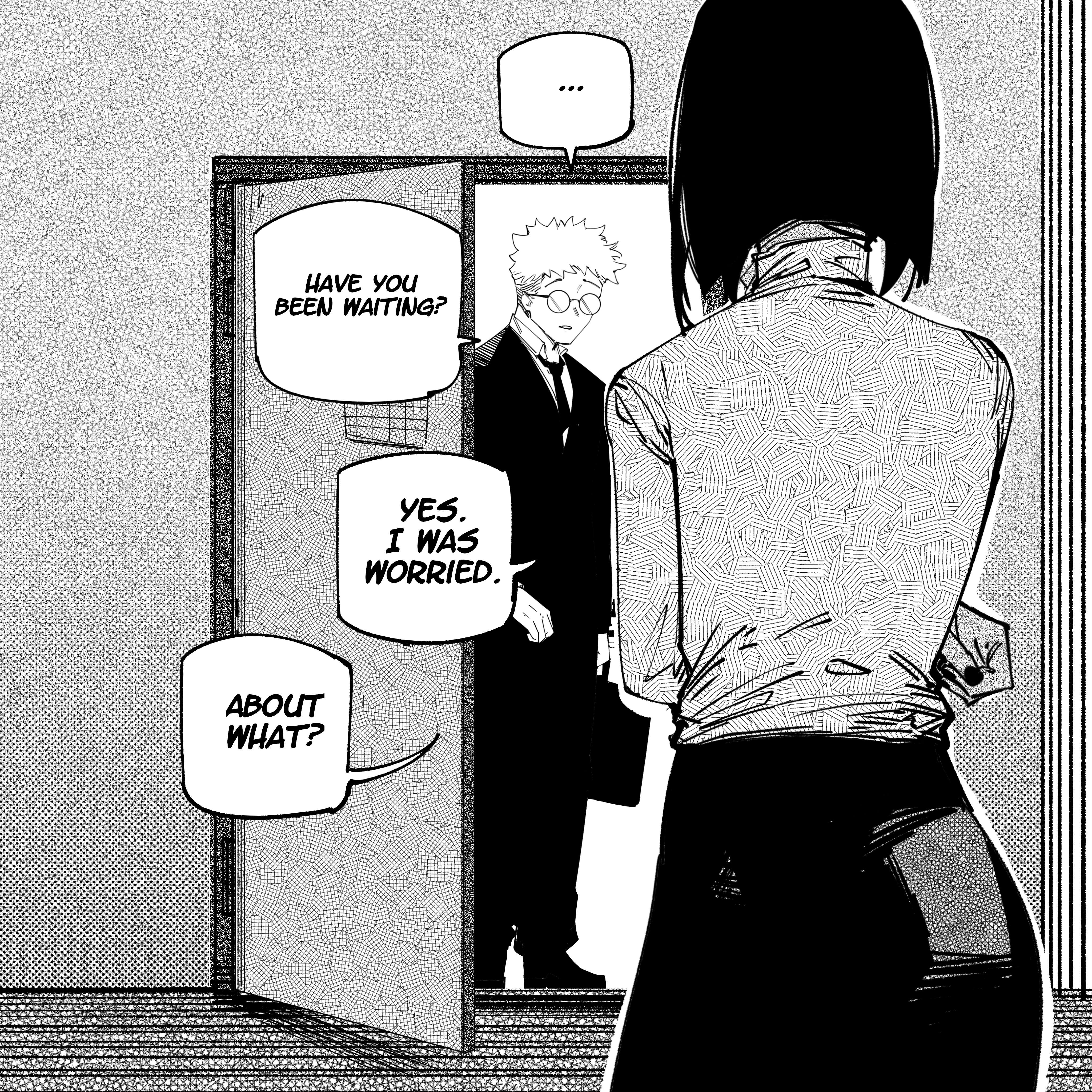 My New Girlfriend Is Not Human, Chapter 144 image 1